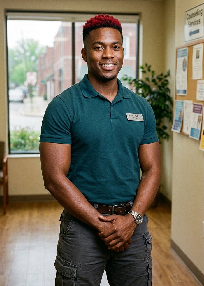 Darius Hale