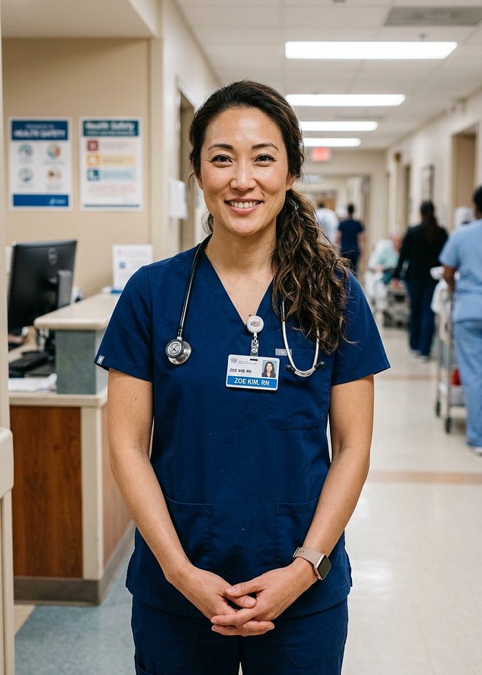Zoe Kim