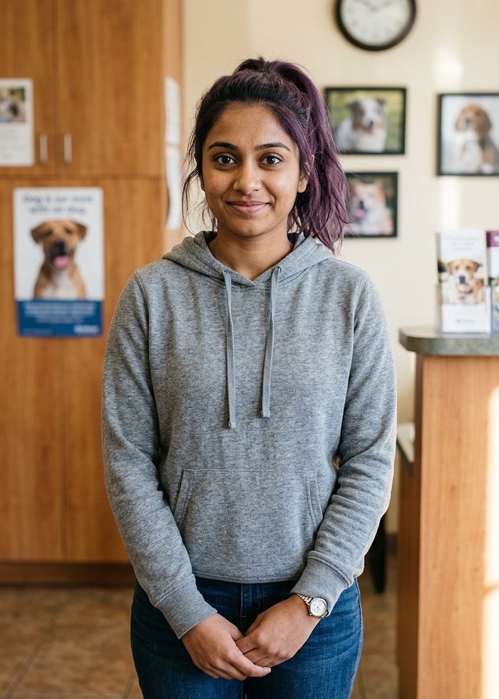 Sophia Patel