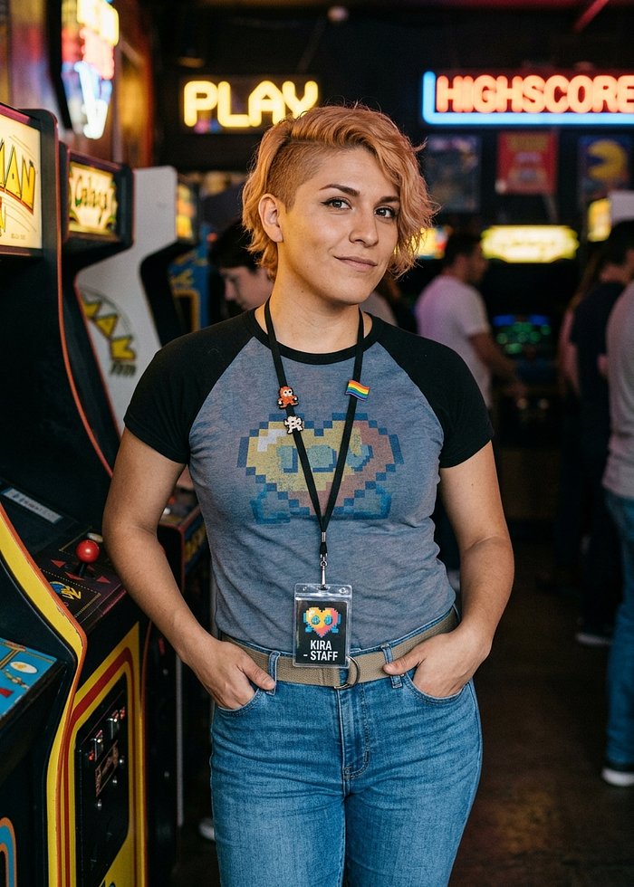 Kira Stone