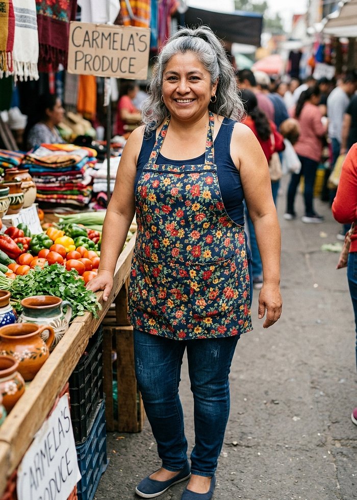 Carmela Flores