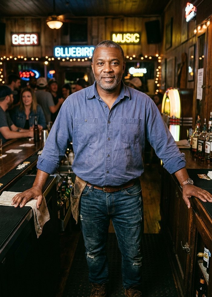 Leroy Tate