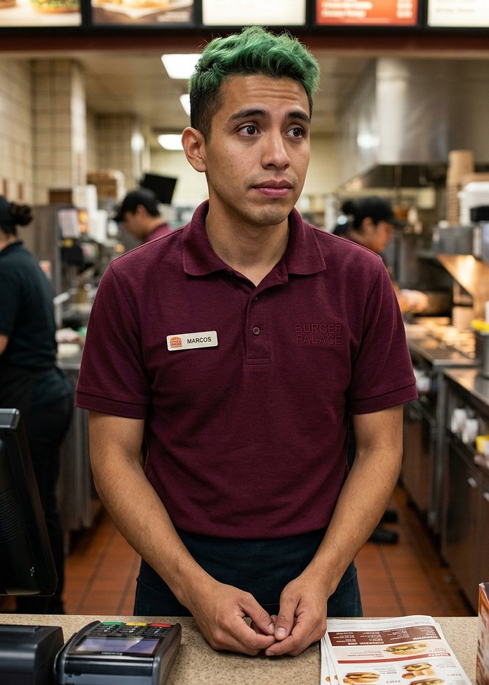 Marcos Bernal