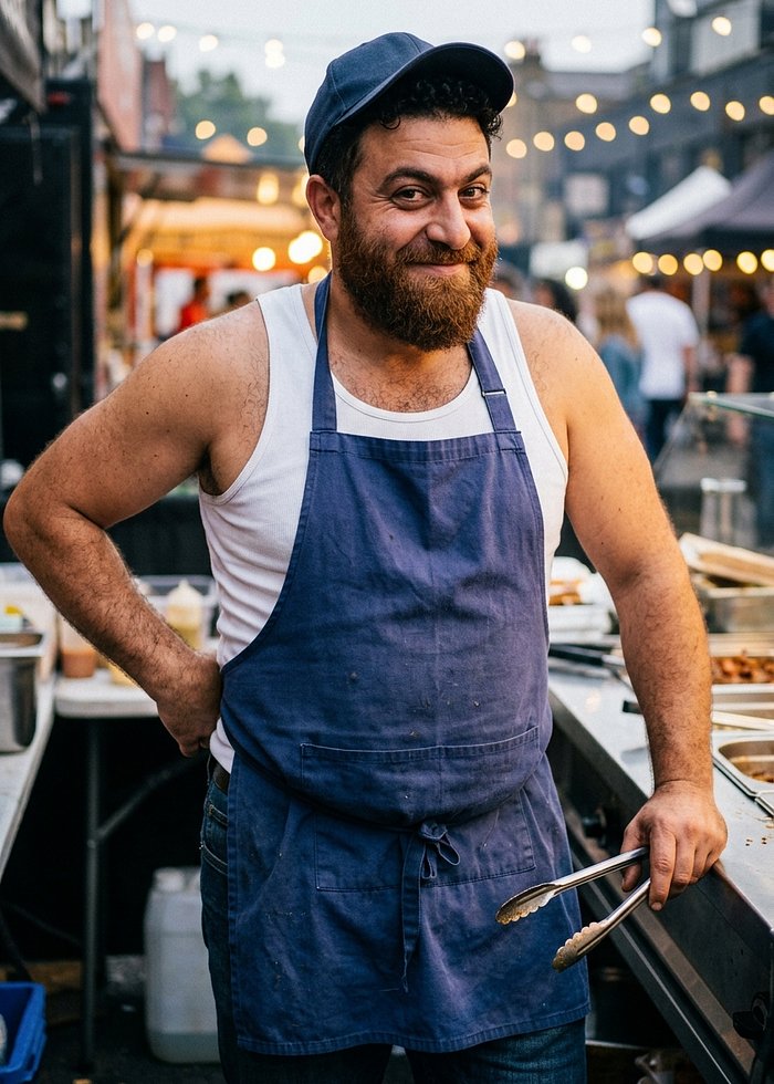 Vince Rahman