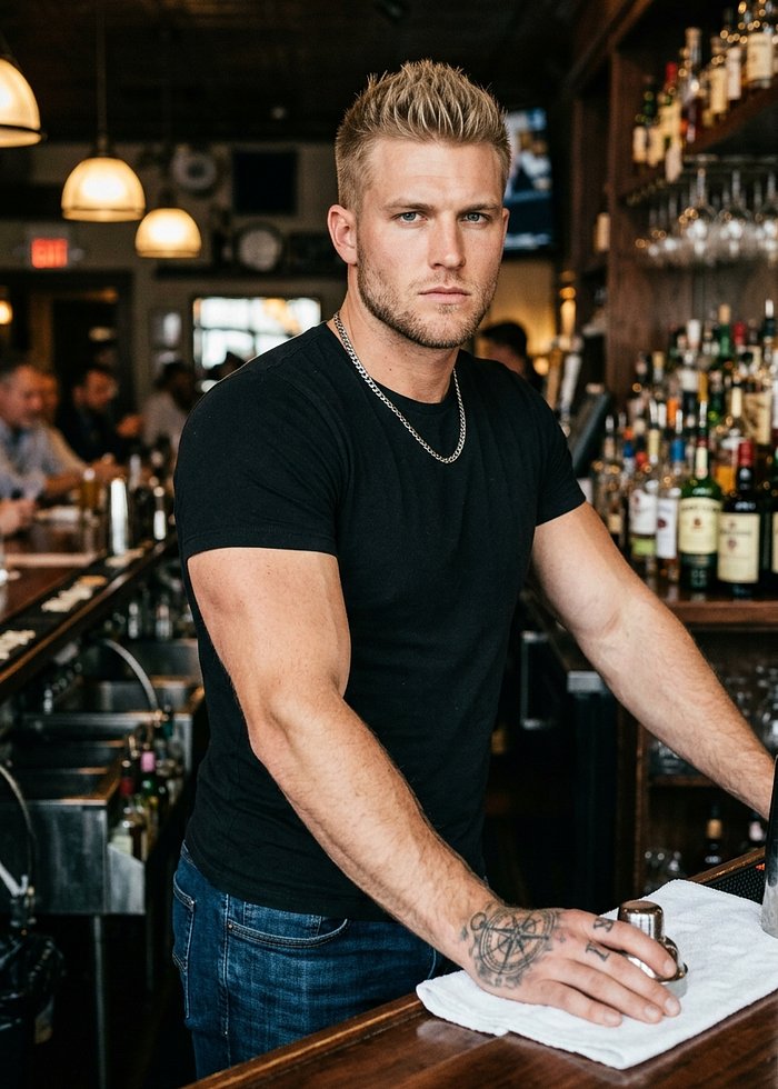 Parker Voss
