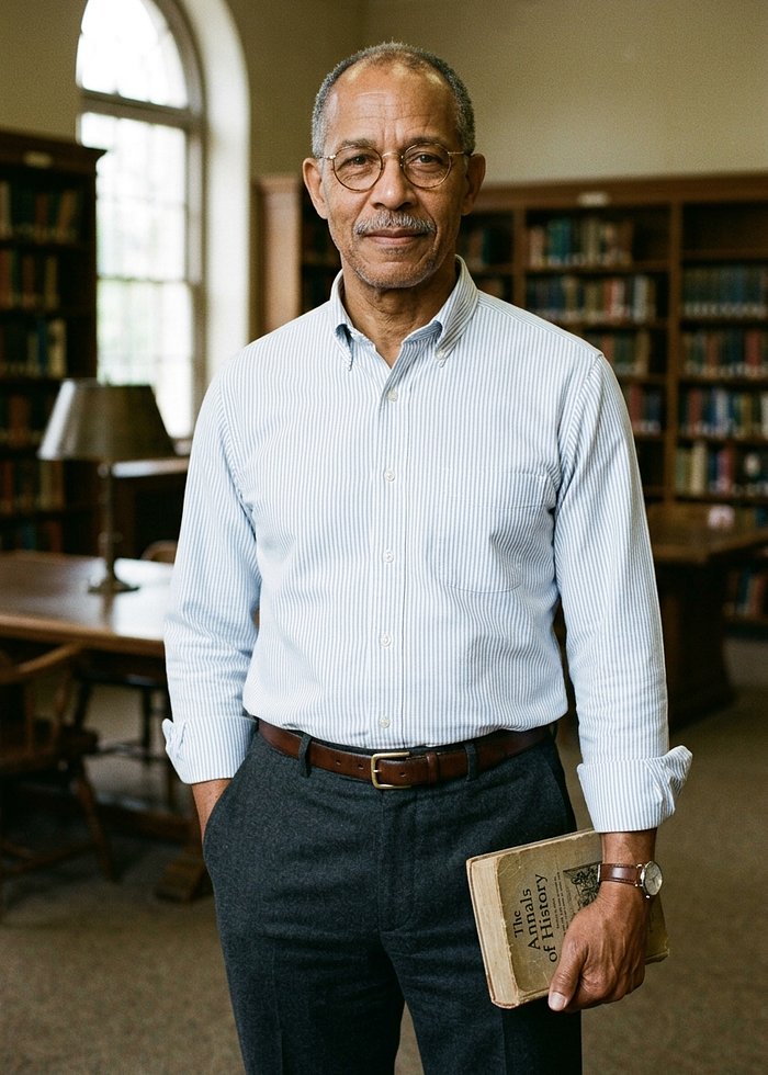 Luther Crowe