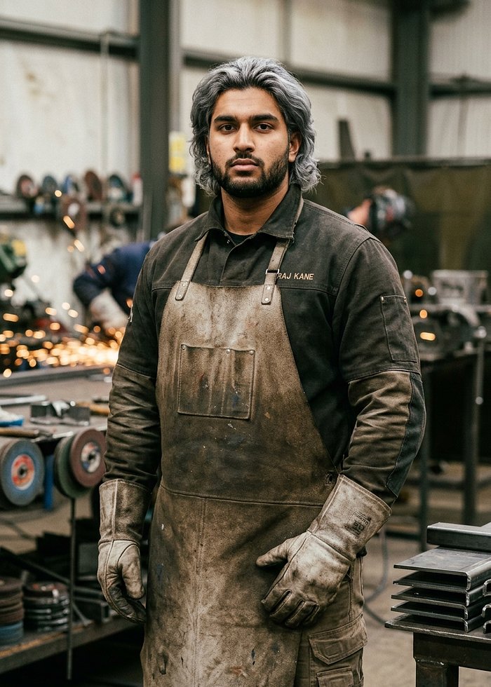 Raj Kane