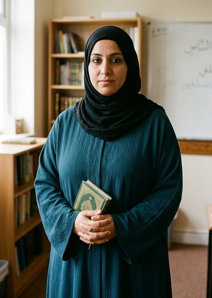 Amina Rahim