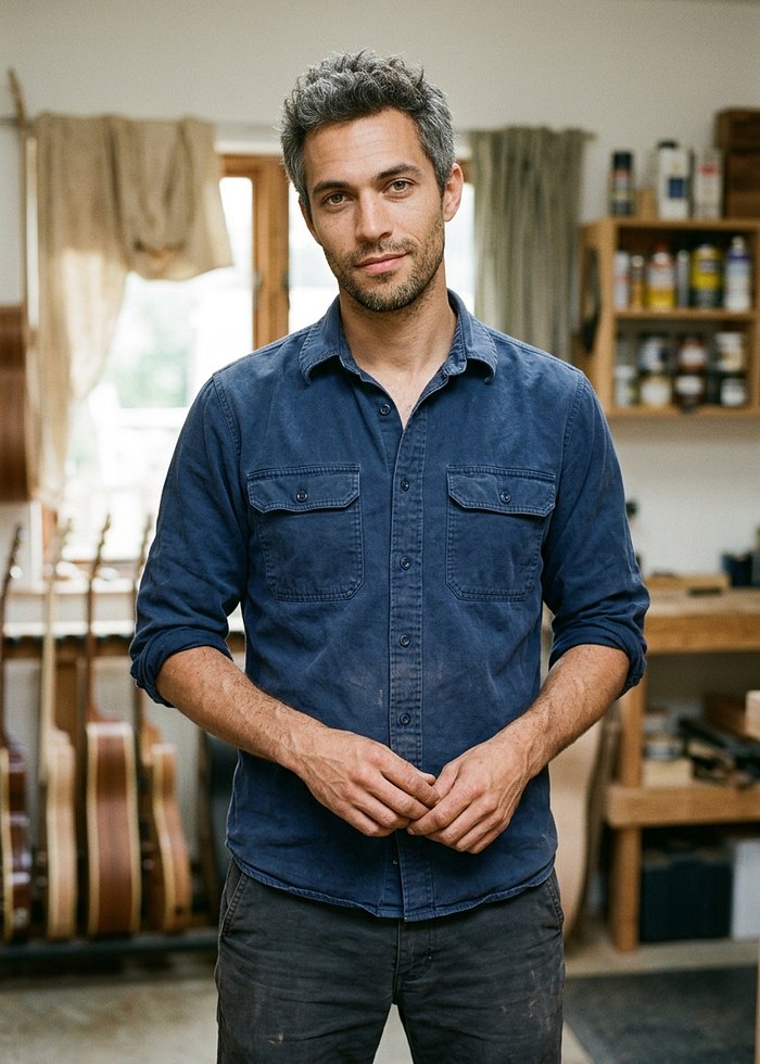 Toby Reed
