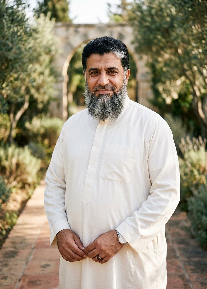 Yusuf Ali
