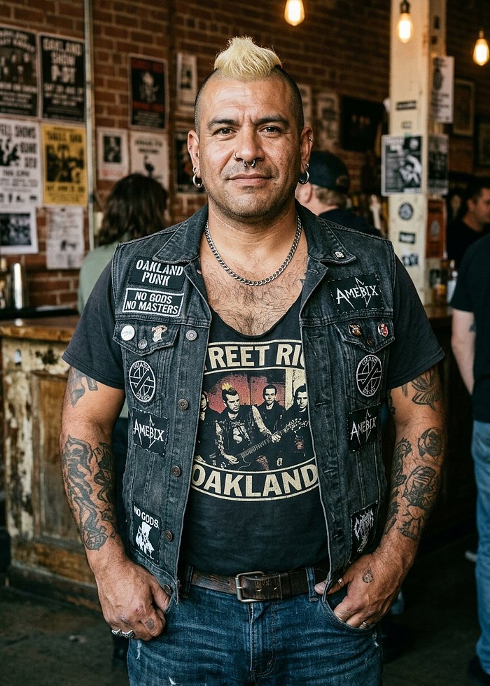 Blaze Moreno