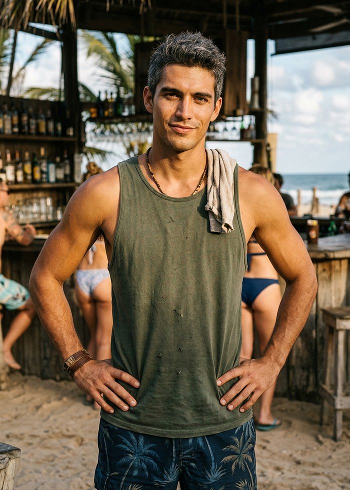 Blake Torres
