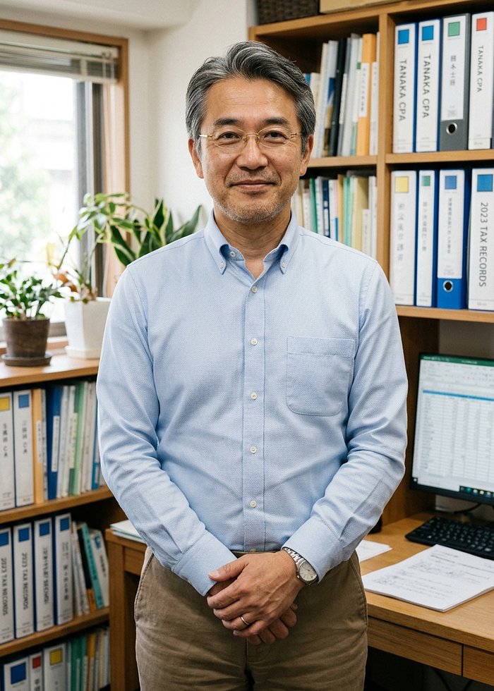 Haruto Tanaka