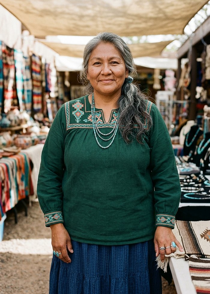 Nora Begay