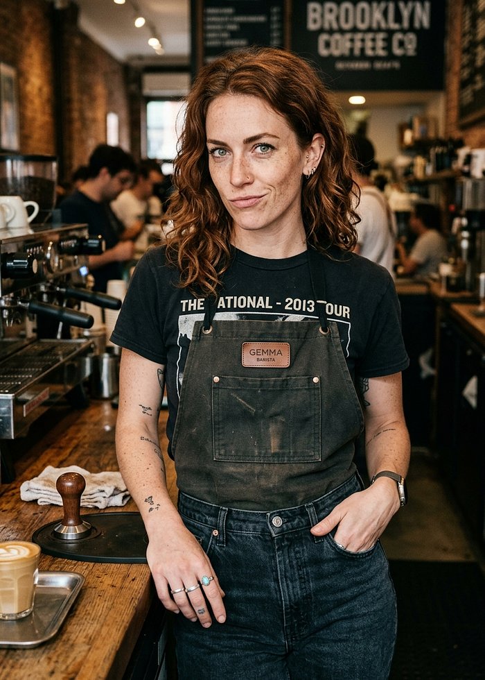 Gemma Riley