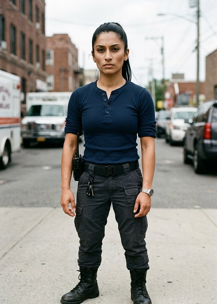 Mei Patel