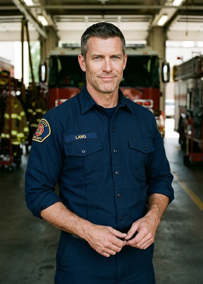 Steven Lang