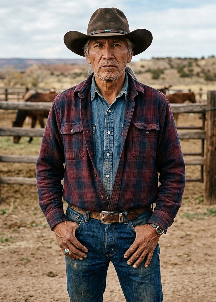 Warren Yazzie