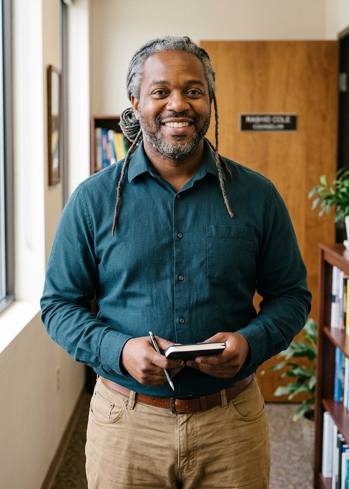 Rashid Cole