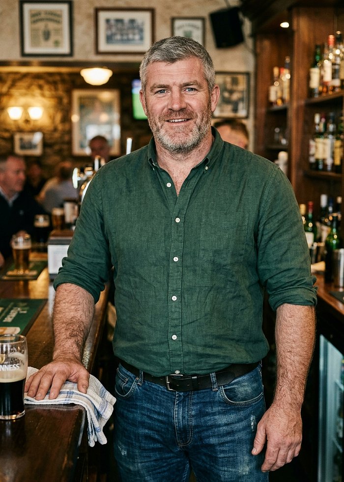 Ronan Fitzpatrick