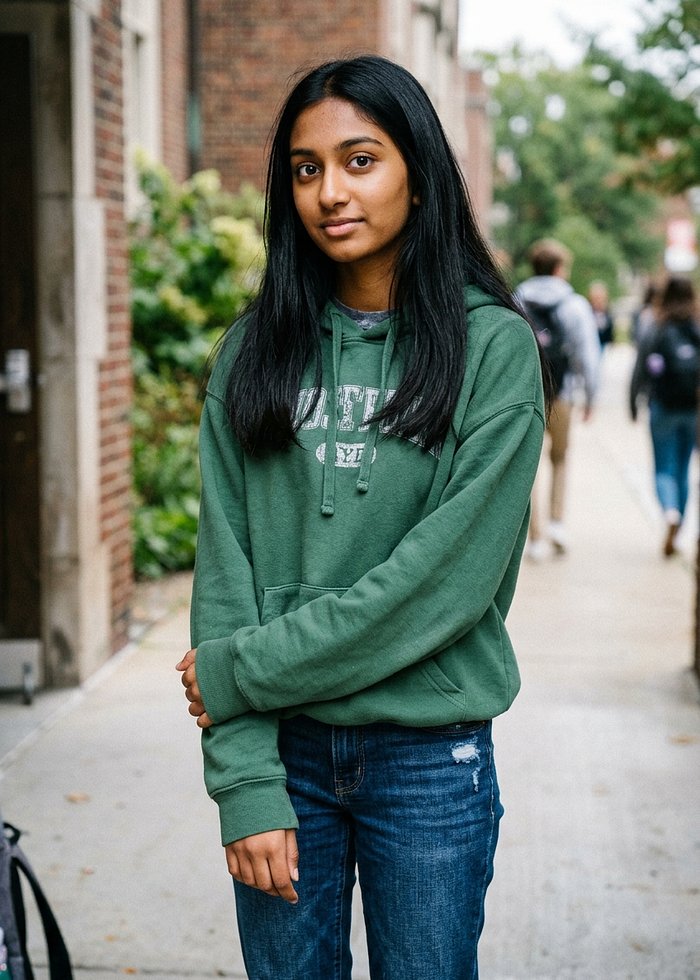 Priya Voss