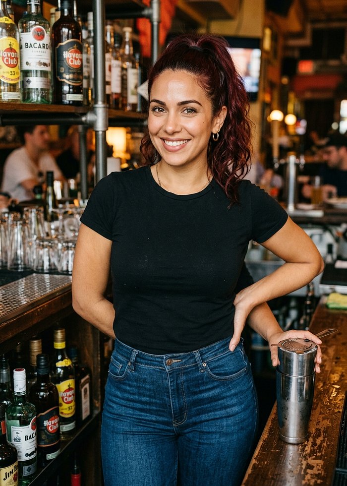 Veronica Pinto