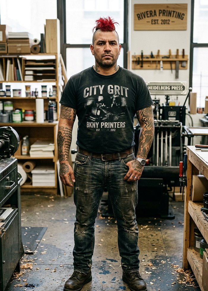 Jax Rivera