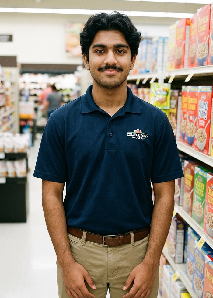 Caleb Nadeem