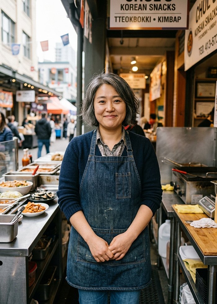 Eun-ji Choi