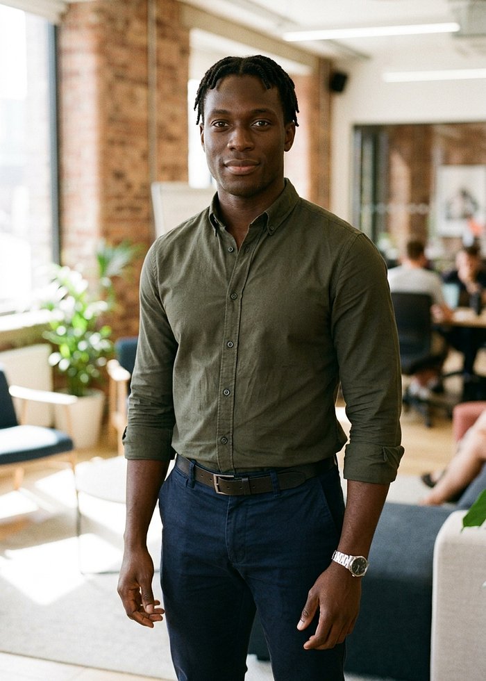 Kwame Adeyemi