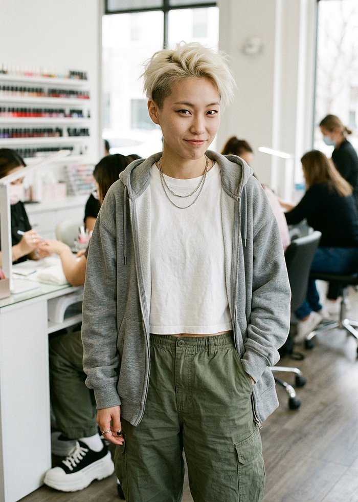 Ji-yeon Park