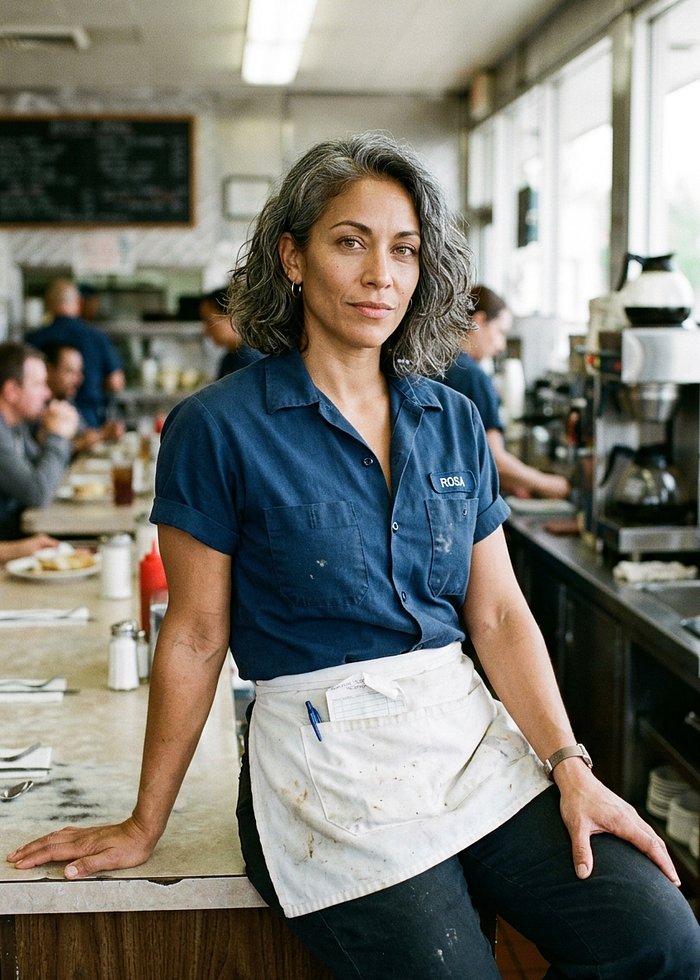 Rosa Kane