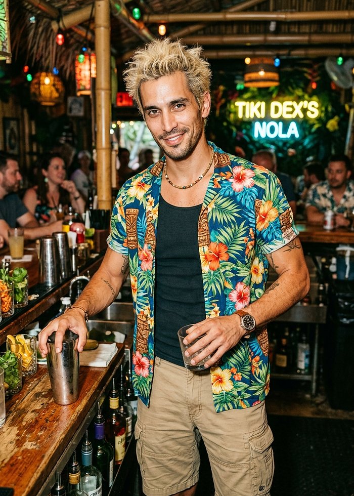 Dex Torres