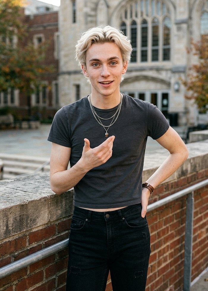 Elliot Voss