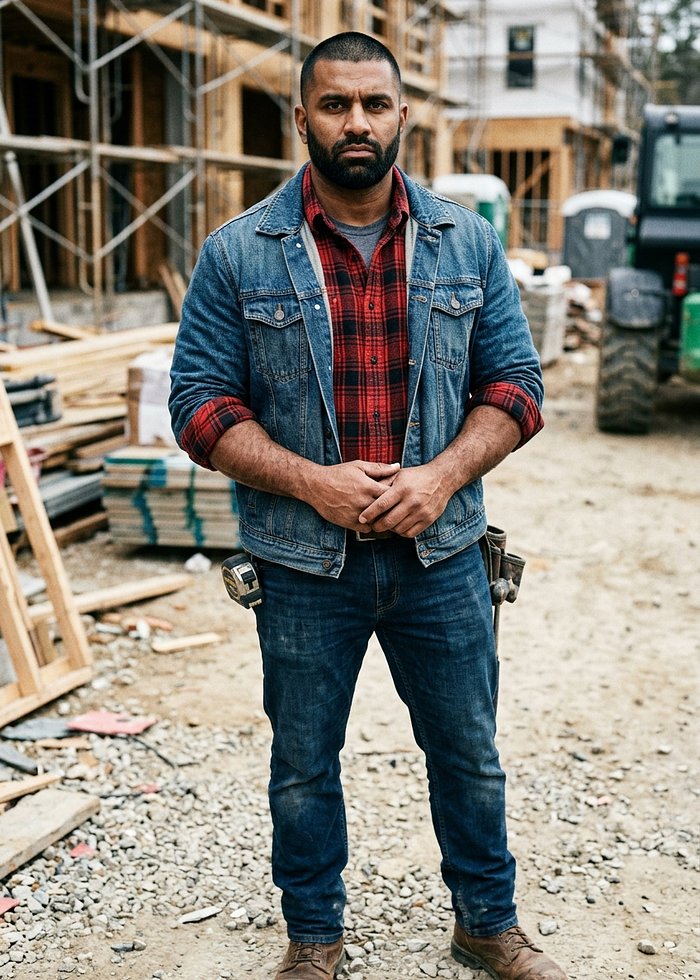 DeShawn Patel