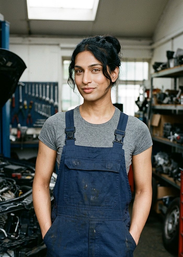Aria Patel