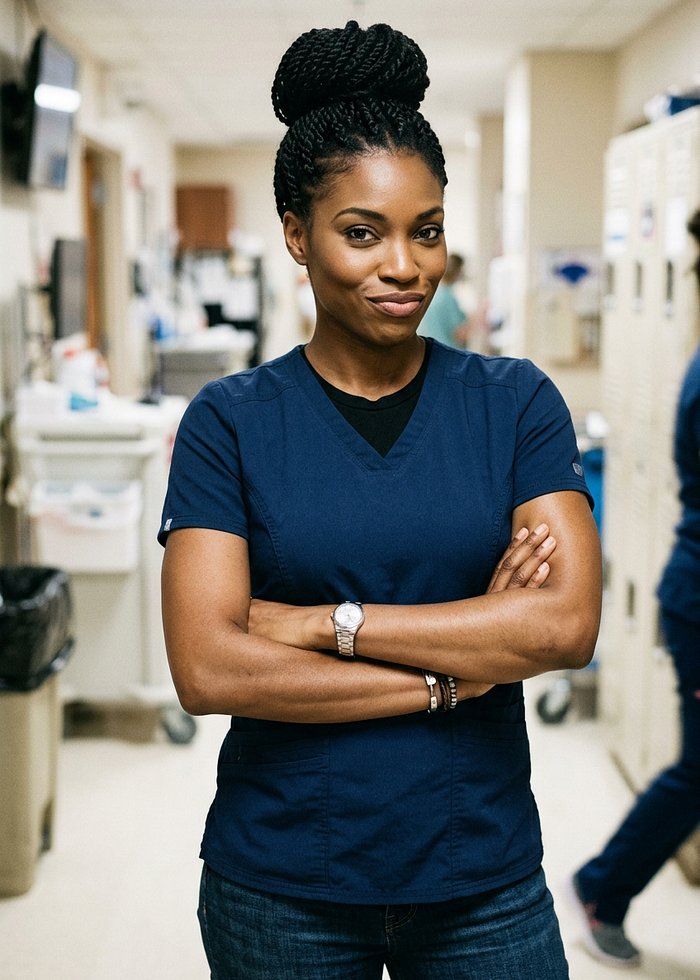 Giselle Okonkwo