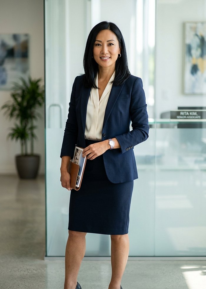 Rita Kim