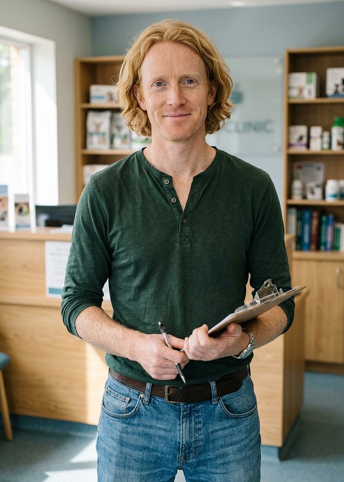 Cillian Donovan