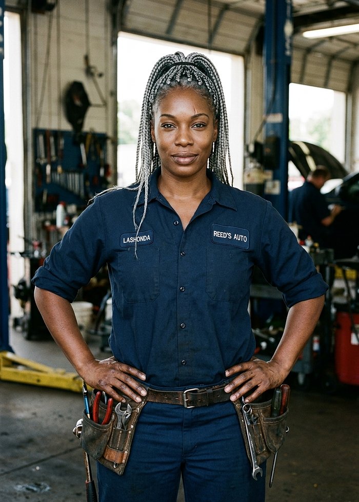 Lashonda Reed