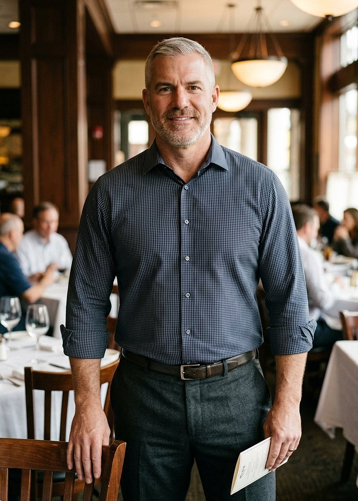Patrick Dyer