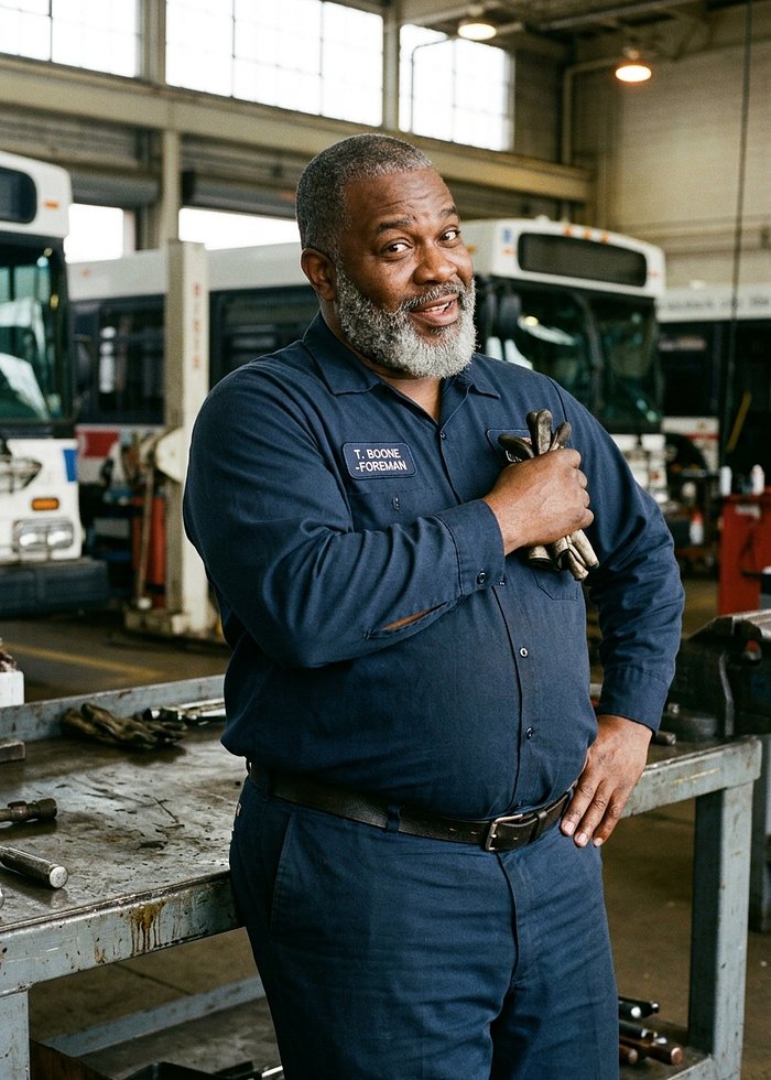 Travis Boone