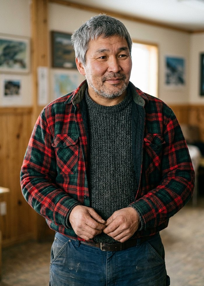 Inuk Nashook